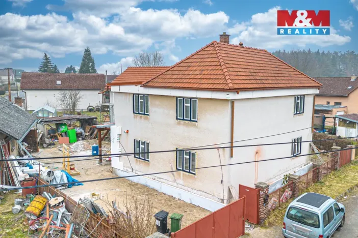 Prodej rodinného domu, Žehušice, V Chaloupkách, 257 m2