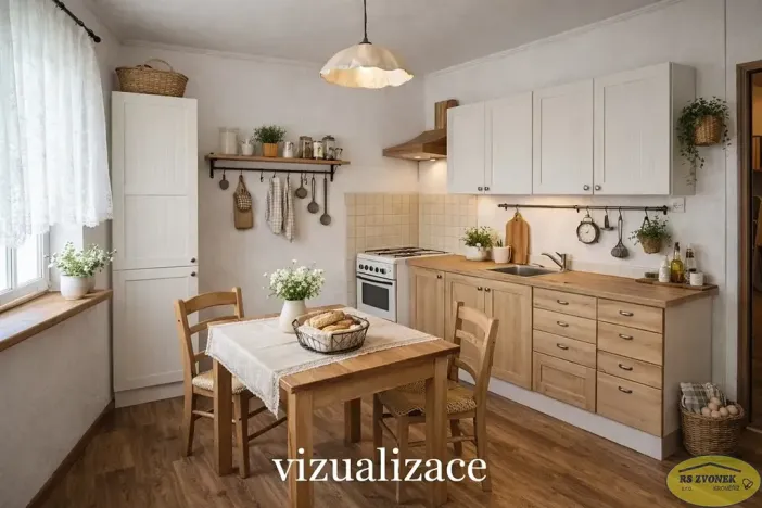 Prodej bytu 1+1, Kroměříž, Rumunská, 36 m2