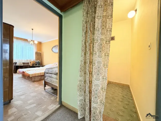 Prodej bytu 2+1, Ostrava - Zábřeh, Svornosti, 56 m2