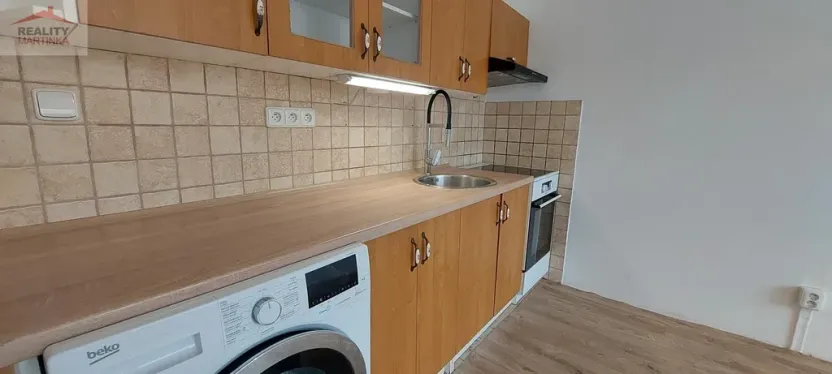 Pronájem bytu 2+kk, Valašské Meziříčí, Vsetínská, 45 m2