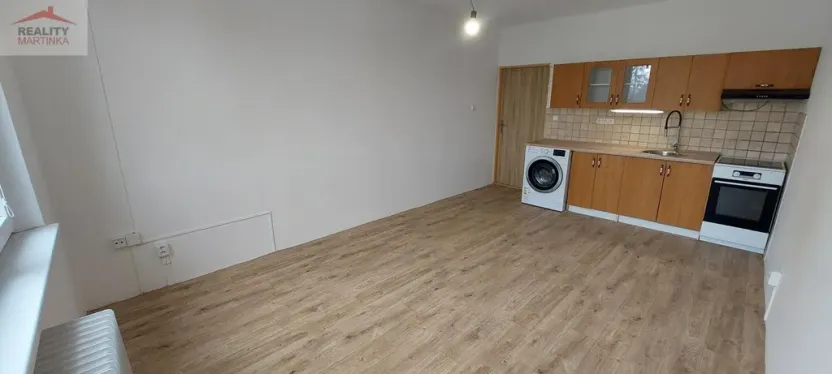 Pronájem bytu 2+kk, Valašské Meziříčí, Vsetínská, 45 m2