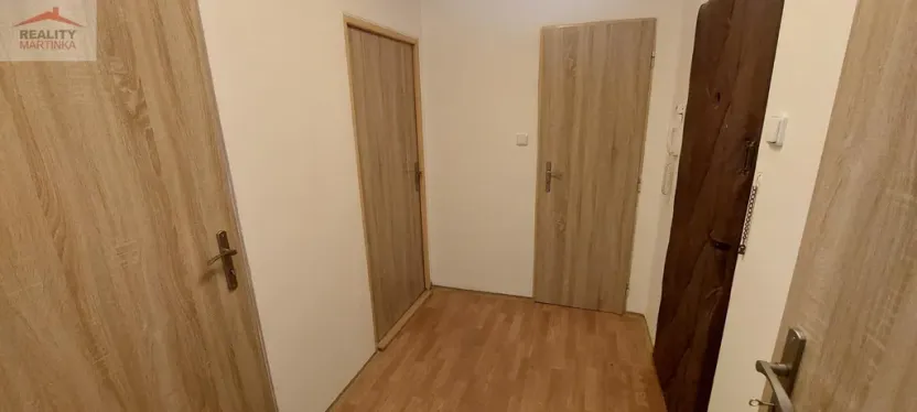 Pronájem bytu 2+kk, Valašské Meziříčí, Vsetínská, 45 m2