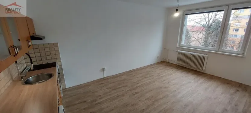 Pronájem bytu 2+kk, Valašské Meziříčí, Vsetínská, 45 m2