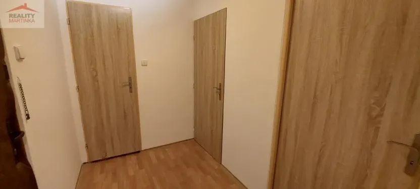 Pronájem bytu 2+kk, Valašské Meziříčí, Vsetínská, 45 m2