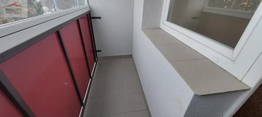 Pronájem bytu 2+kk, Valašské Meziříčí, Vsetínská, 45 m2