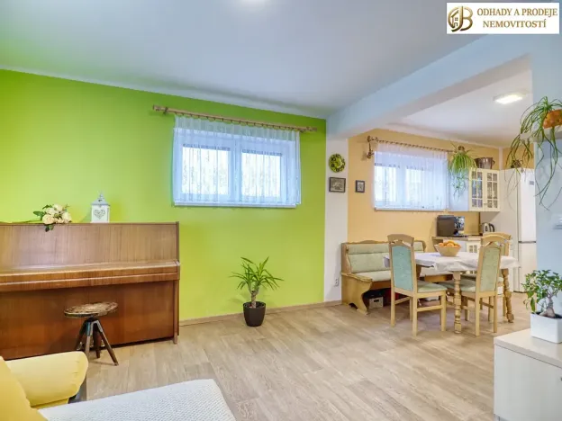 Prodej rodinného domu, Šternberk, Smetanova, 100 m2