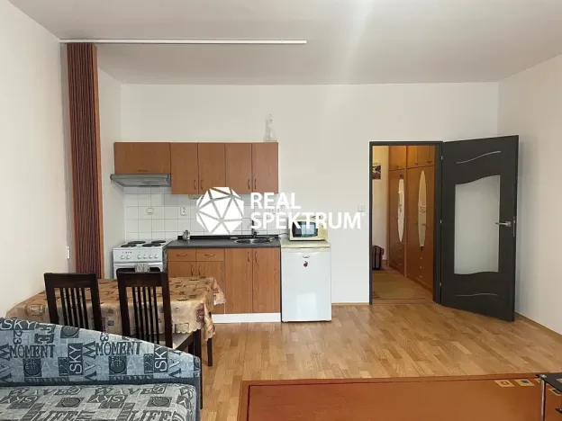 Pronájem bytu 1+kk, Blansko, Okružní, 35 m2