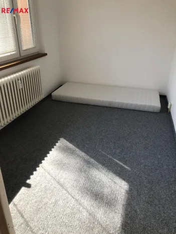 Pronájem bytu 3+1, Třebíč - Borovina, Okružní, 61 m2