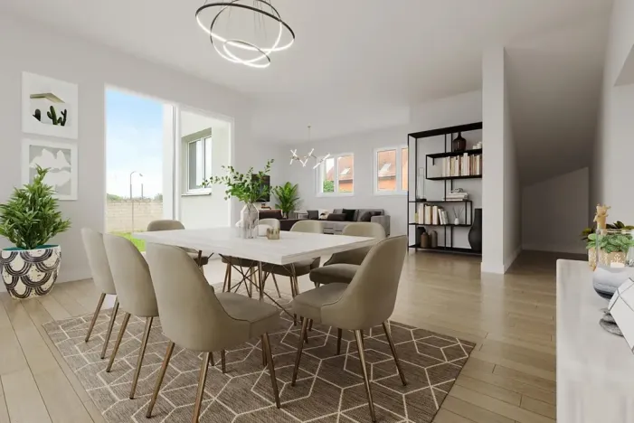 Prodej rodinného domu, Bučovice, 162 m2