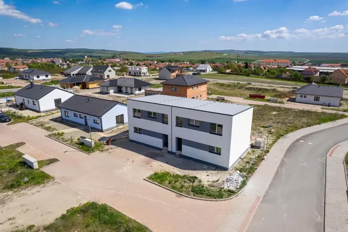 Prodej rodinného domu, Velké Pavlovice, 134 m2