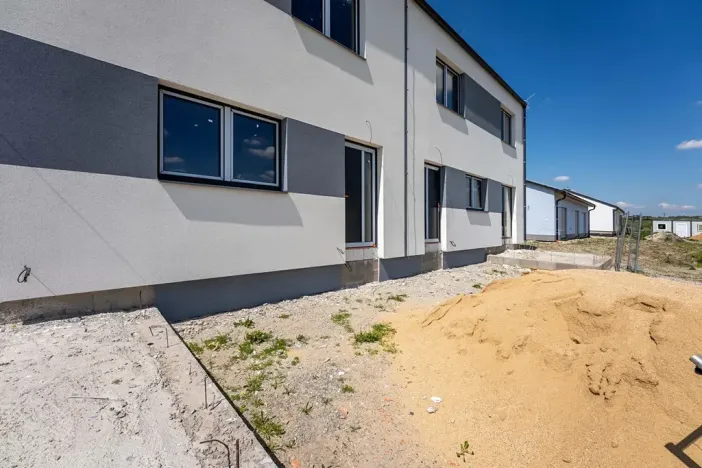 Prodej rodinného domu, Velké Pavlovice, 134 m2