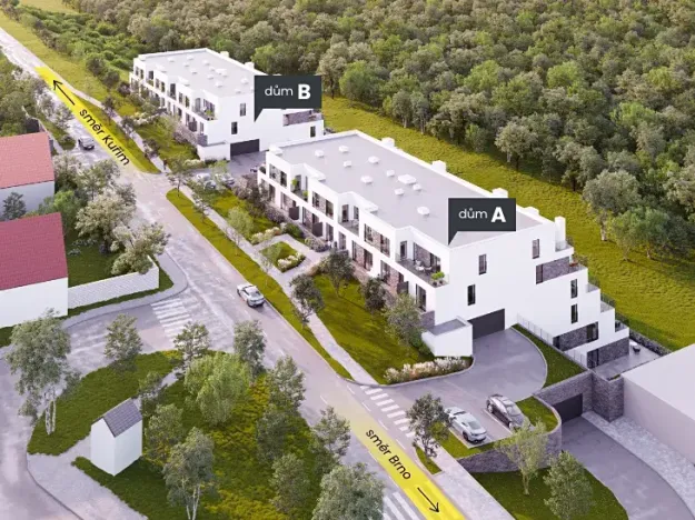 Prodej bytu 2+kk, Brno, Ondrova, 58 m2