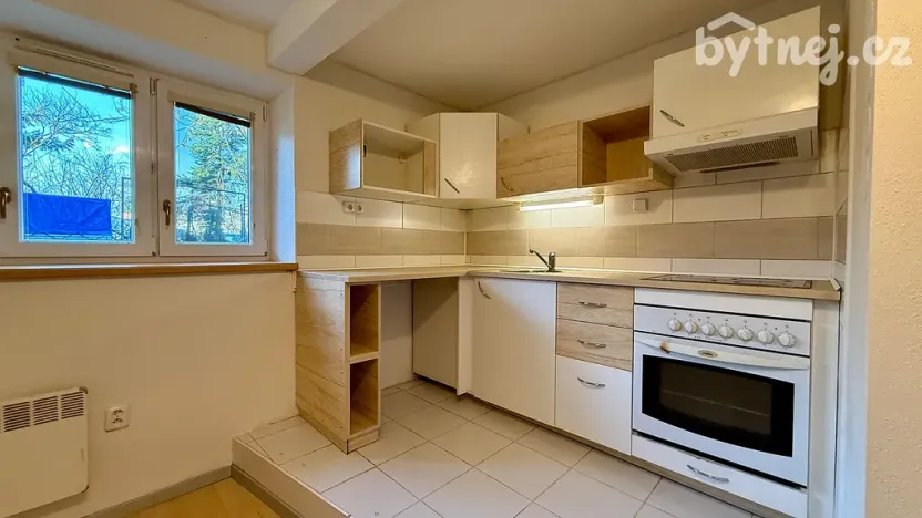 Pronájem bytu 1+1, Olomouc - Nová Ulice, Růženy Svobodové, 49 m2