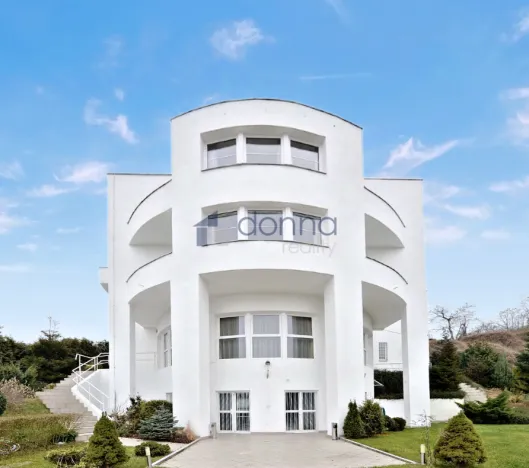 Pronájem vily, Praha, Nový Zlíchov, 839 m2