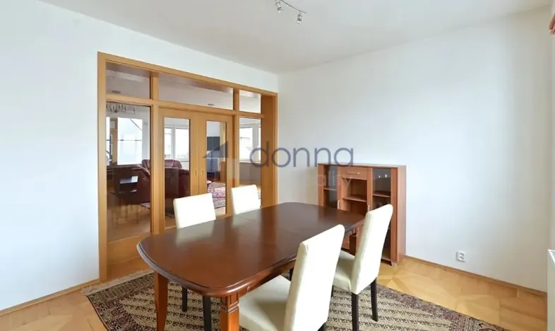 Pronájem vily, Praha, Nový Zlíchov, 839 m2