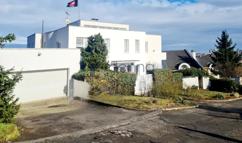 Pronájem vily, Praha, Nový Zlíchov, 839 m2