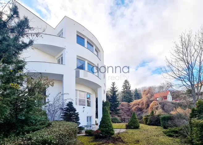 Pronájem vily, Praha, Nový Zlíchov, 839 m2
