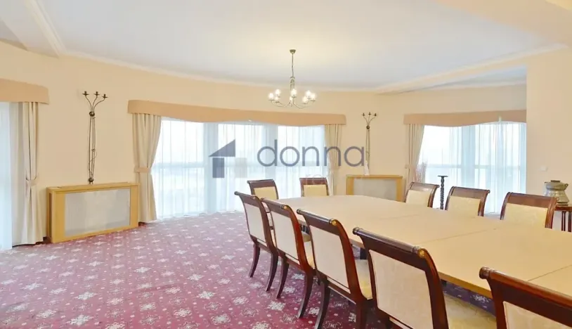 Pronájem vily, Praha, Nový Zlíchov, 839 m2