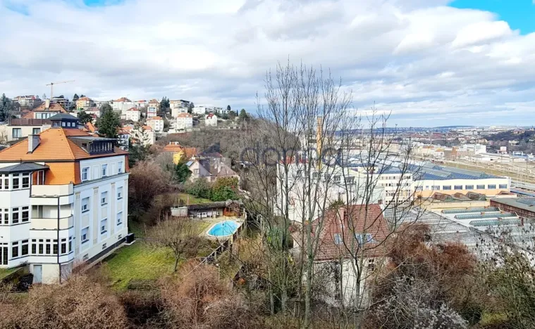 Pronájem vily, Praha, Nový Zlíchov, 839 m2