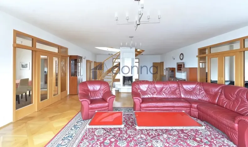 Pronájem kanceláře, Praha, Nový Zlíchov, 839 m2