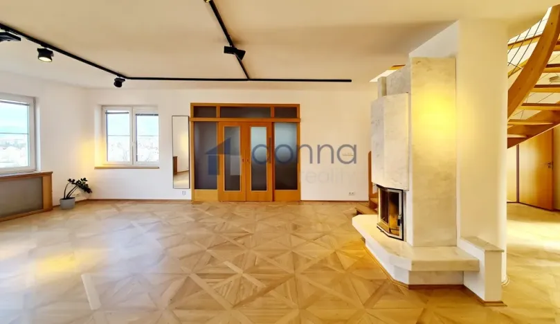 Pronájem kanceláře, Praha, Nový Zlíchov, 839 m2