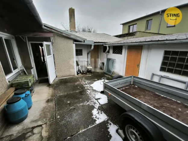 Prodej rodinného domu, Olomouc - Slavonín, Jižní, 65 m2