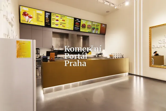 Pronájem restaurace, Praha - Nové Město, Revoluční, 60 m2