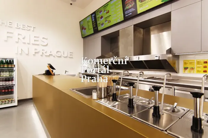 Pronájem restaurace, Praha - Nové Město, Revoluční, 60 m2