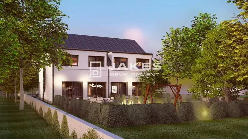 Prodej bytu 2+kk, Jirny, 57 m2