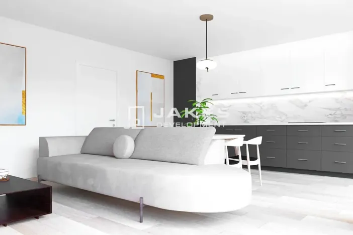 Prodej bytu 3+kk, Jirny, 61 m2