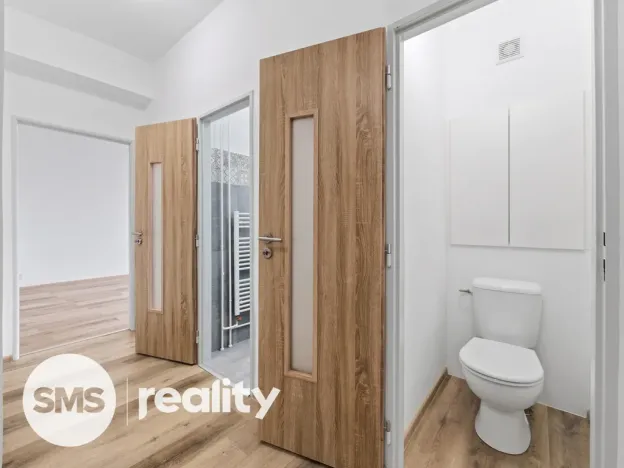 Pronájem bytu 2+1, Jihlava, Polní, 64 m2