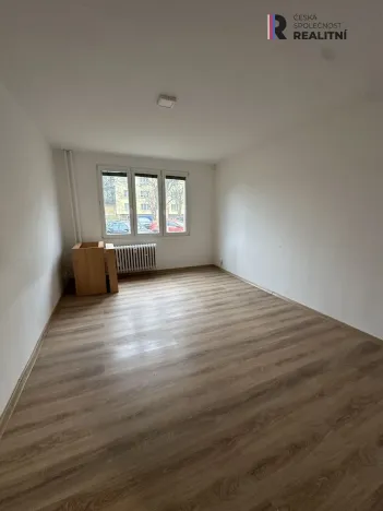 Pronájem bytu 2+1, Sokolov, Mánesova, 64 m2