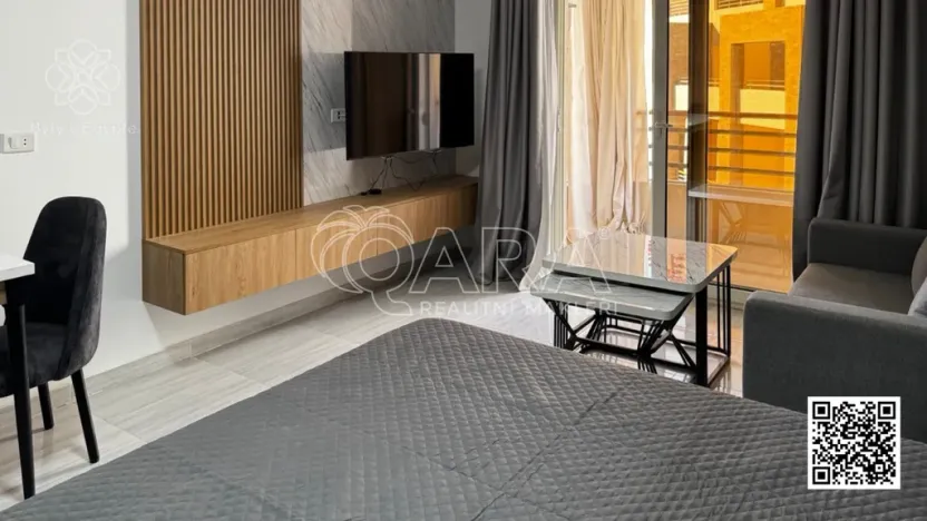 Prodej bytu 1+kk, Hurgáda,Egypt, 49 m2