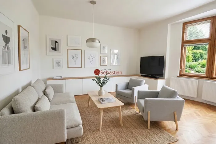 Prodej rodinného domu, Pardubice - Bílé Předměstí, Wintrova II, 177 m2