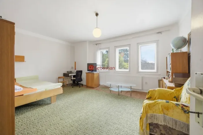 Prodej rodinného domu, Pardubice - Bílé Předměstí, Wintrova II, 177 m2