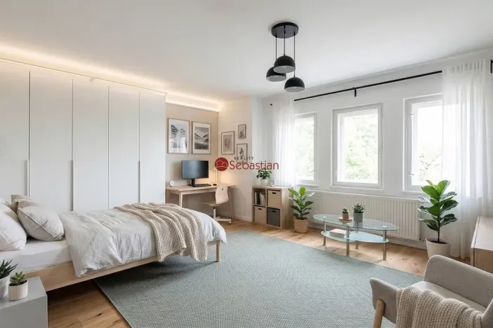 Prodej rodinného domu, Pardubice - Bílé Předměstí, Wintrova II, 177 m2