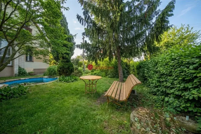 Prodej rodinného domu, Pardubice - Bílé Předměstí, Wintrova II, 177 m2