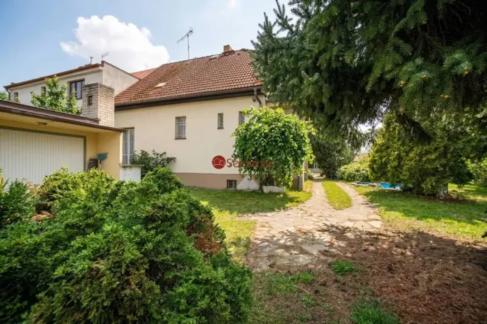 Prodej rodinného domu, Pardubice - Bílé Předměstí, Wintrova II, 177 m2