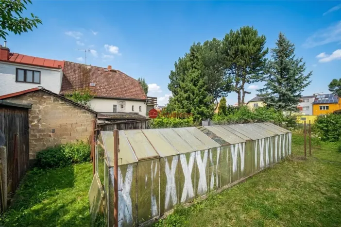 Prodej rodinného domu, Pardubice - Bílé Předměstí, Wintrova II, 177 m2