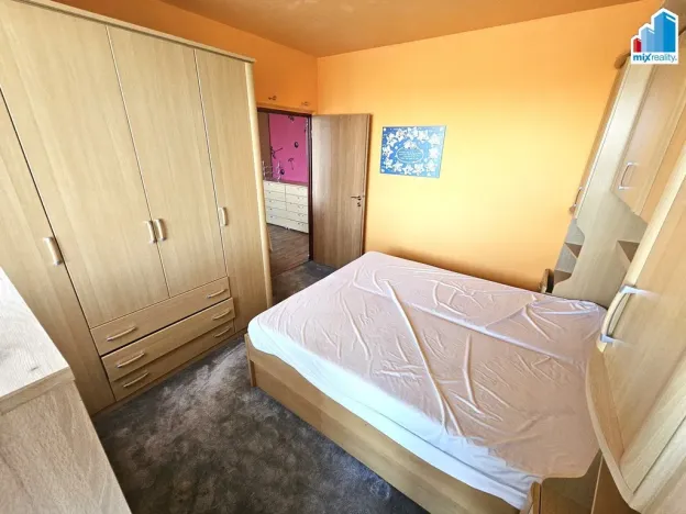 Pronájem bytu 3+1, Plzeň - Bolevec, Tachovská, 72 m2