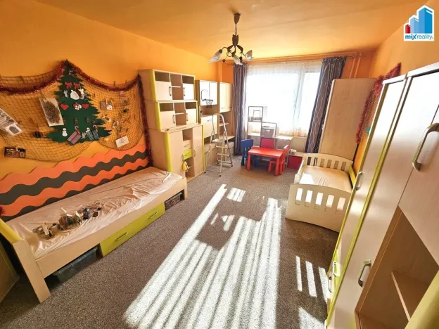 Pronájem bytu 3+1, Plzeň - Bolevec, Tachovská, 72 m2