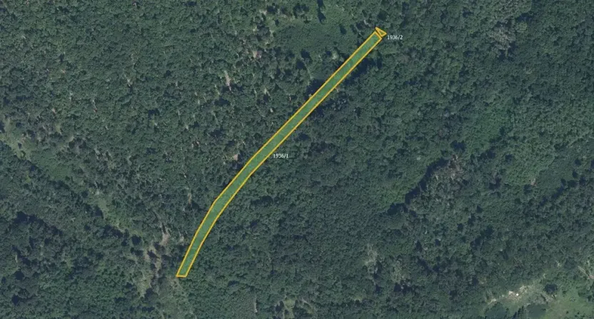 Prodej pole, Džbánice, 11072 m2