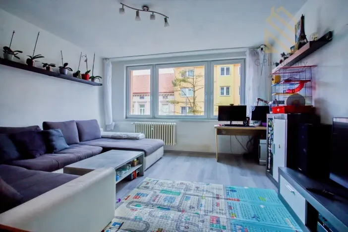 Prodej bytu 3+1, České Budějovice - České Budějovice 3, J. Š. Baara, 73 m2