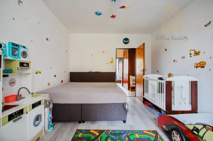 Prodej bytu 3+1, České Budějovice - České Budějovice 3, J. Š. Baara, 73 m2