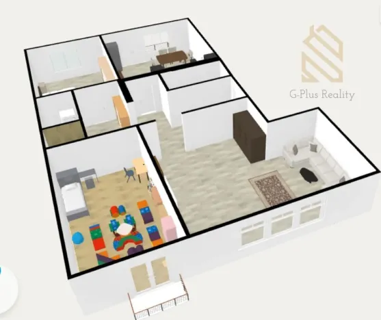 Prodej bytu 3+1, České Budějovice - České Budějovice 3, J. Š. Baara, 73 m2