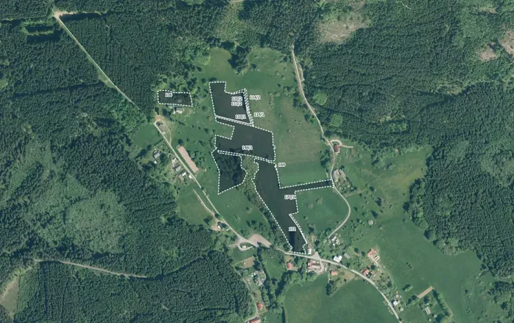 Prodej pole, Chodský Újezd, 40226 m2