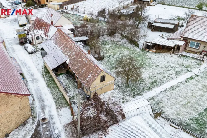 Prodej pozemku pro bydlení, Tavíkovice - Dobronice, 630 m2