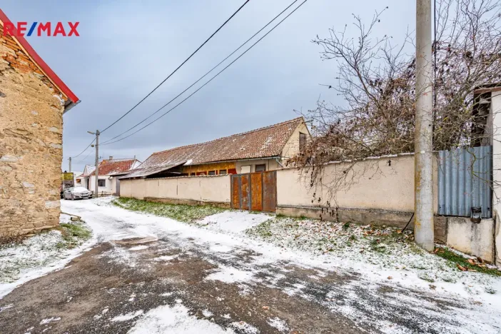 Prodej pozemku pro bydlení, Tavíkovice - Dobronice, 630 m2