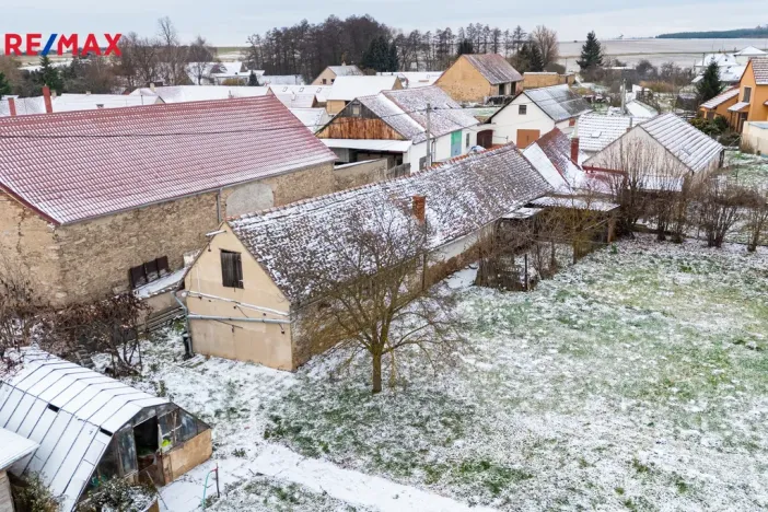 Prodej pozemku pro bydlení, Tavíkovice - Dobronice, 630 m2