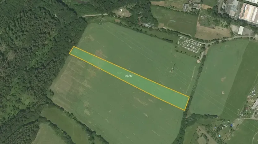 Prodej pole, Vranová Lhota, 15002 m2